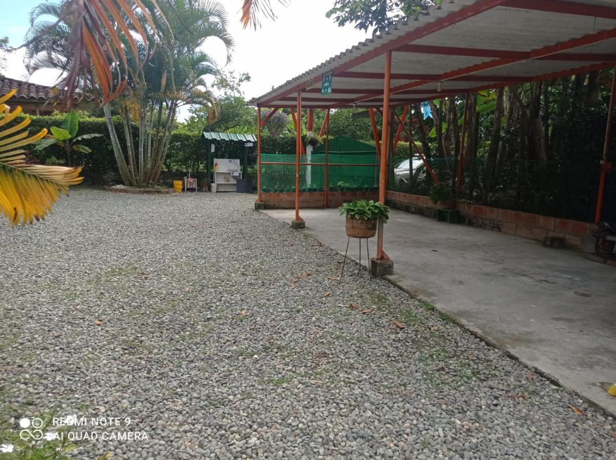 Finca Hotel Villa Mariana モンテネグロ エクステリア 写真