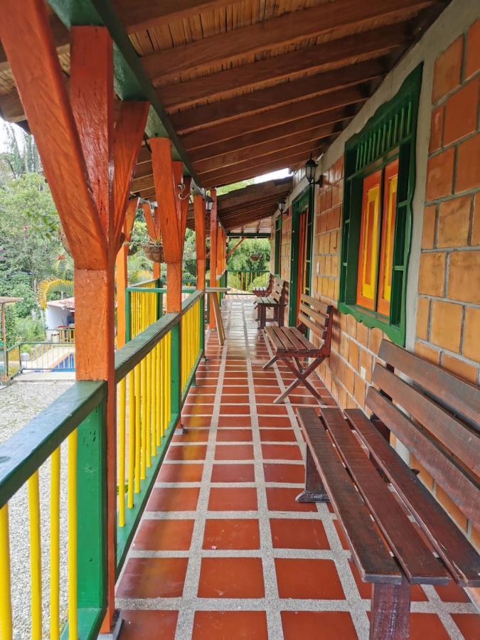 Finca Hotel Villa Mariana モンテネグロ エクステリア 写真