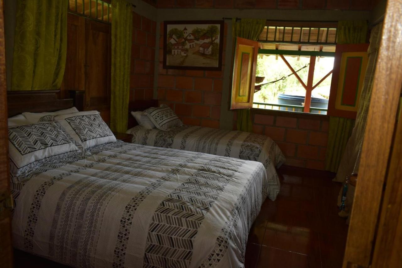 Finca Hotel Villa Mariana モンテネグロ エクステリア 写真