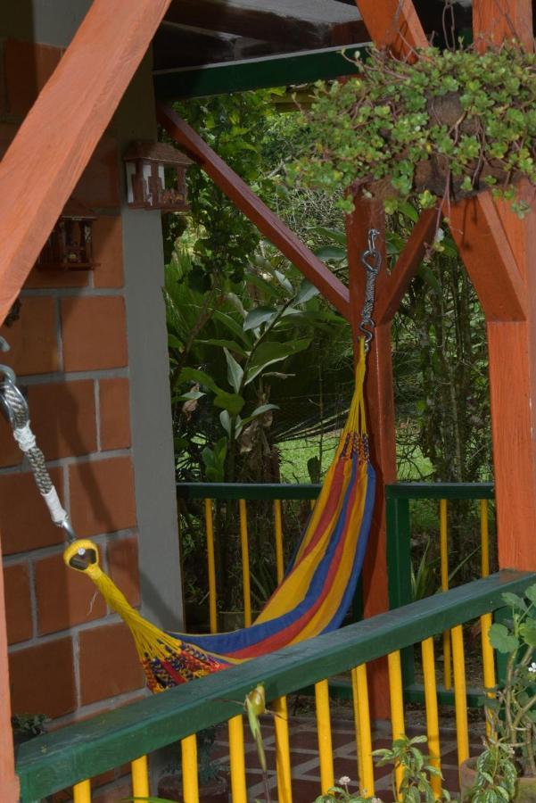Finca Hotel Villa Mariana モンテネグロ エクステリア 写真