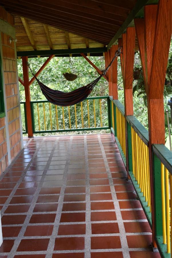 Finca Hotel Villa Mariana モンテネグロ エクステリア 写真
