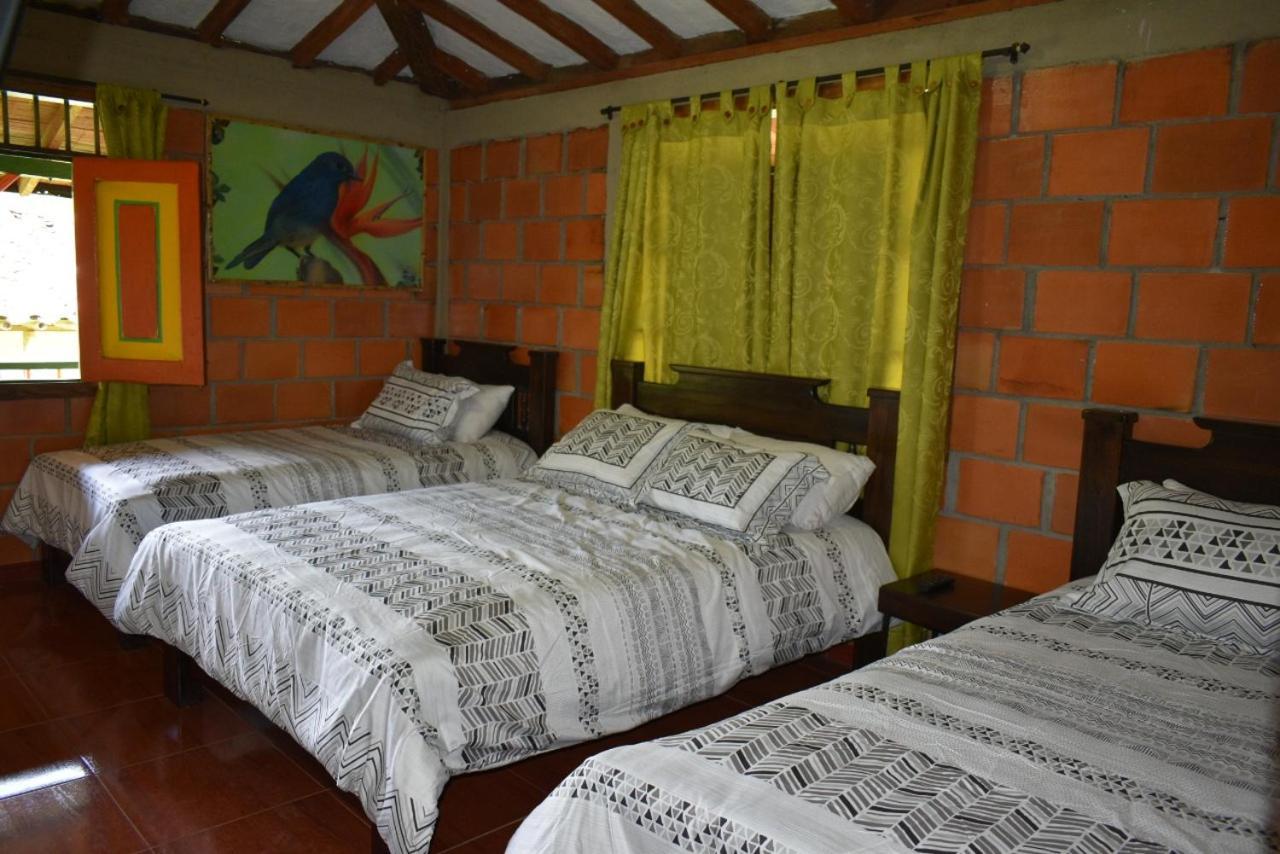 Finca Hotel Villa Mariana モンテネグロ エクステリア 写真