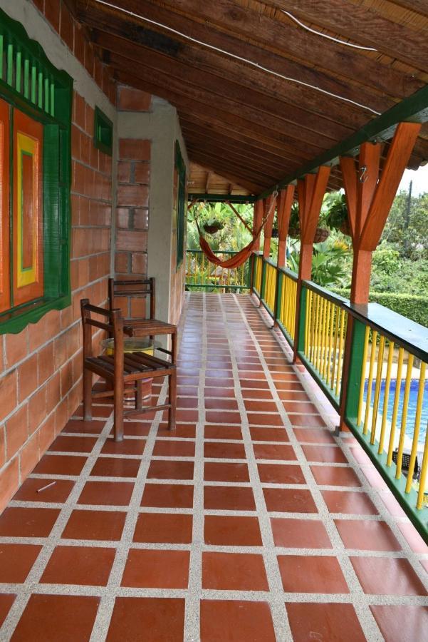 Finca Hotel Villa Mariana モンテネグロ エクステリア 写真